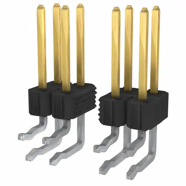 93240-272HLF Amphenol ICC (FCI)  Headers Male Pins